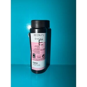 Redken Shades EQ Gloss 9GI Hamptons Demi-Permanent Hair Color shine
